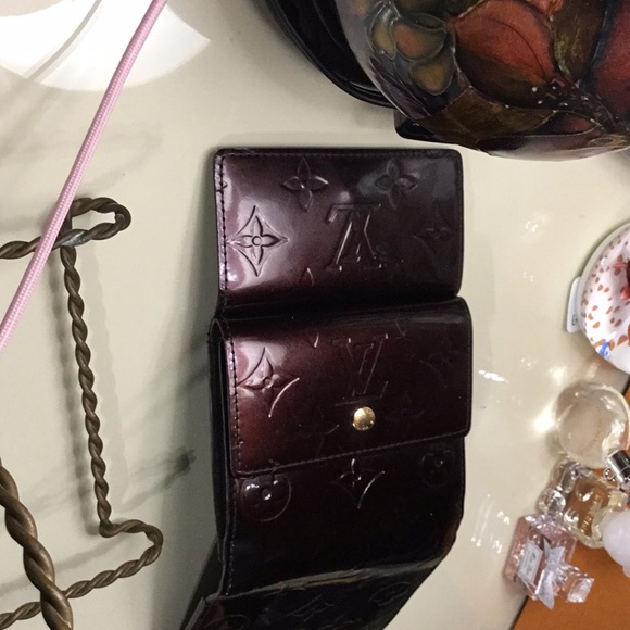 Louis Vuitton wallet - Picture 4 of 9